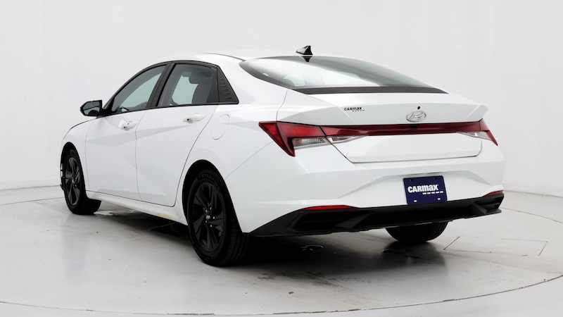 2021 Hyundai Elantra SEL 2