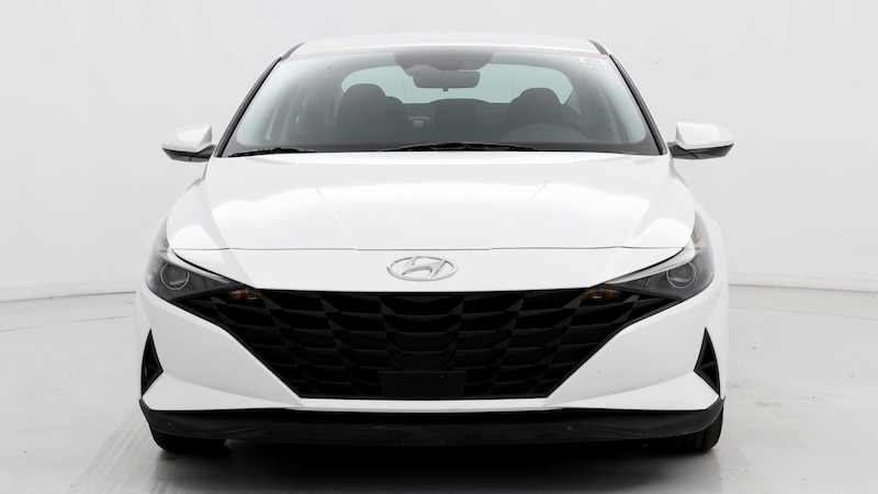 2021 Hyundai Elantra SEL 5