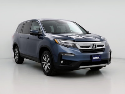 2021 Honda Pilot EX-L -
                Nashville, TN