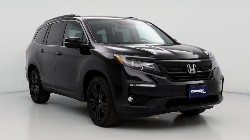 2021 Honda Pilot Special Edition Hero Image