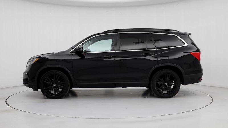 2021 Honda Pilot Special Edition 3