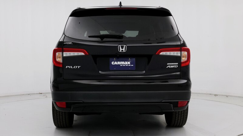 2021 Honda Pilot Special Edition 6