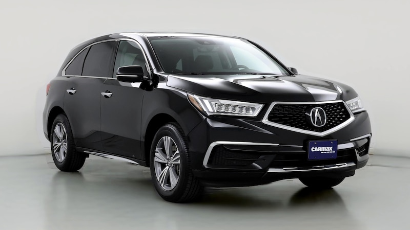 2020 Acura MDX Base Hero Image