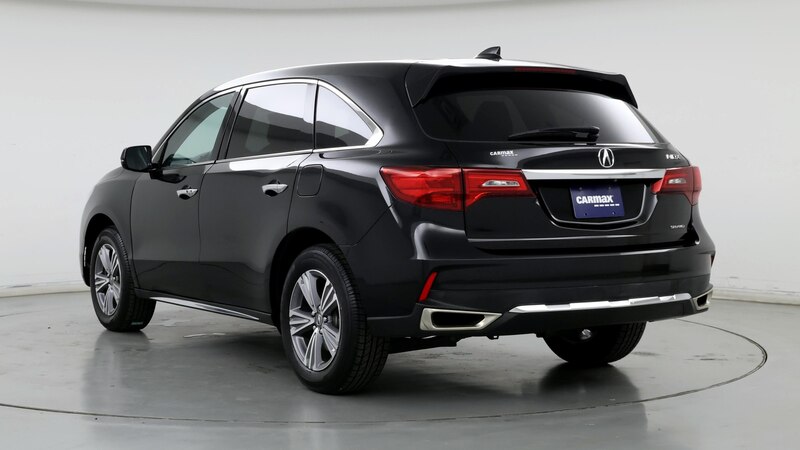 2020 Acura MDX Base 2