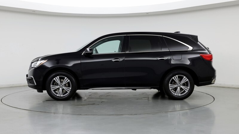 2020 Acura MDX Base 3