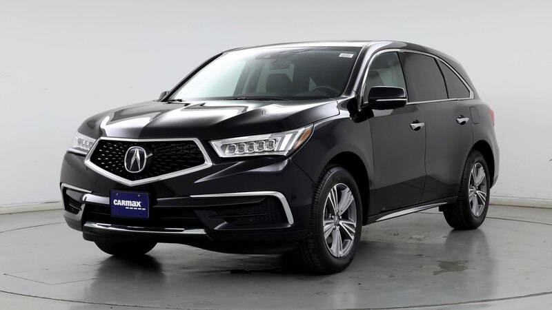 2020 Acura MDX Base 4