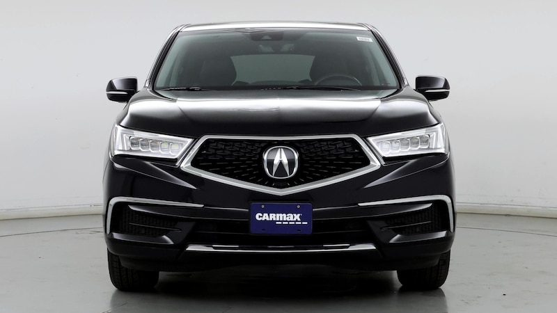 2020 Acura MDX Base 5