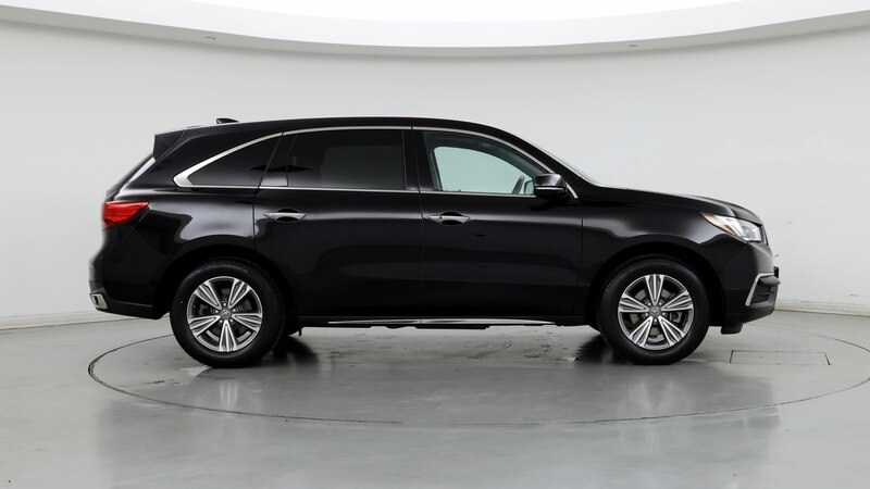 2020 Acura MDX Base 7