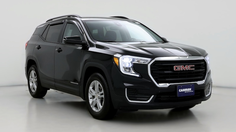 2023 GMC Terrain SLE Hero Image