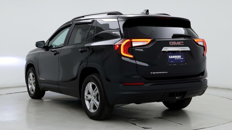 2023 GMC Terrain SLE 2