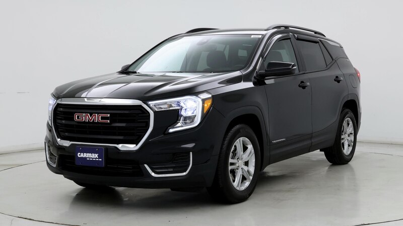 2023 GMC Terrain SLE 4