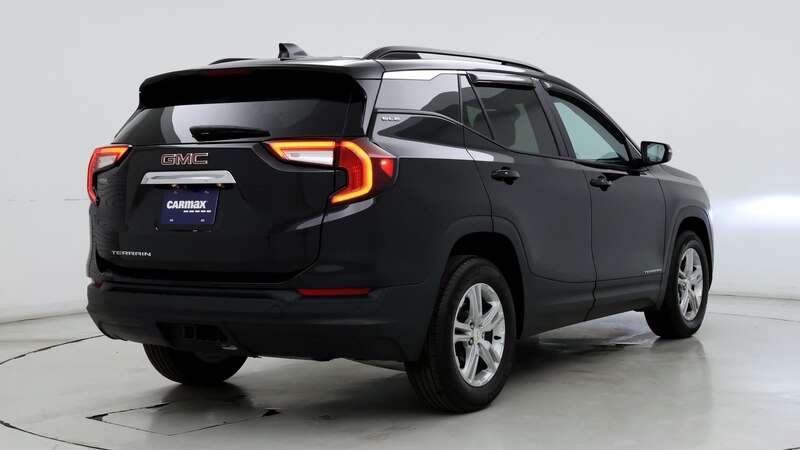 2023 GMC Terrain SLE 8