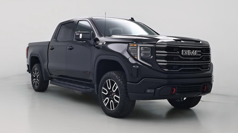 2023 GMC Sierra 1500 AT4 Hero Image