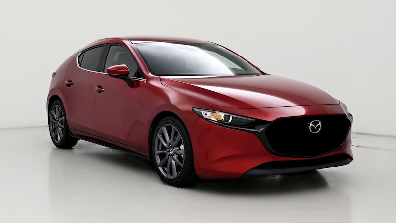 2019 Mazda Mazda3 Preferred Hero Image