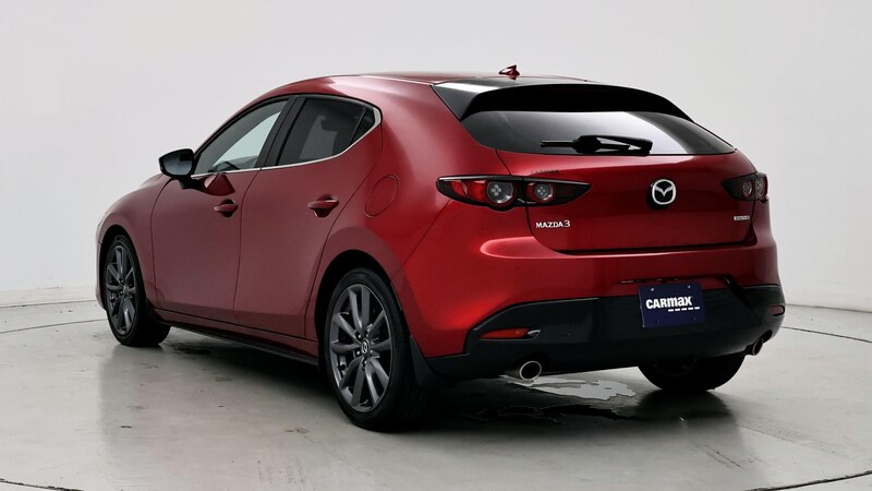 2019 Mazda Mazda3 Preferred 2