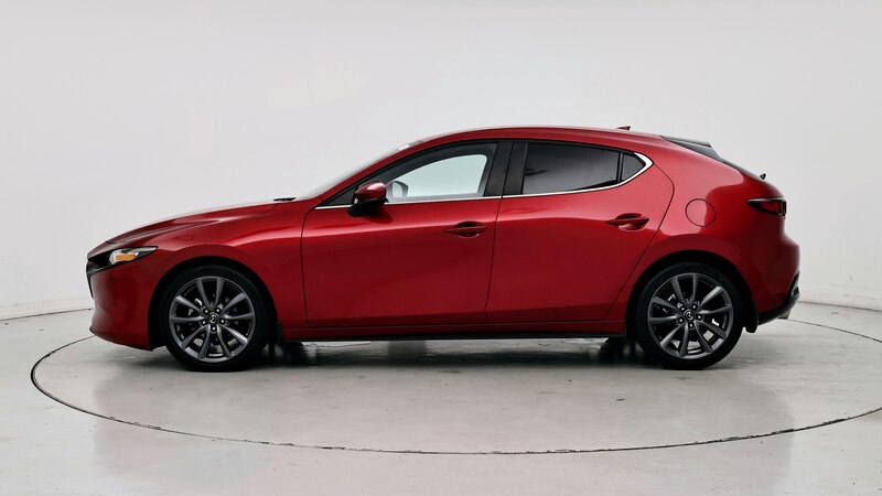 2019 Mazda Mazda3 Preferred 3