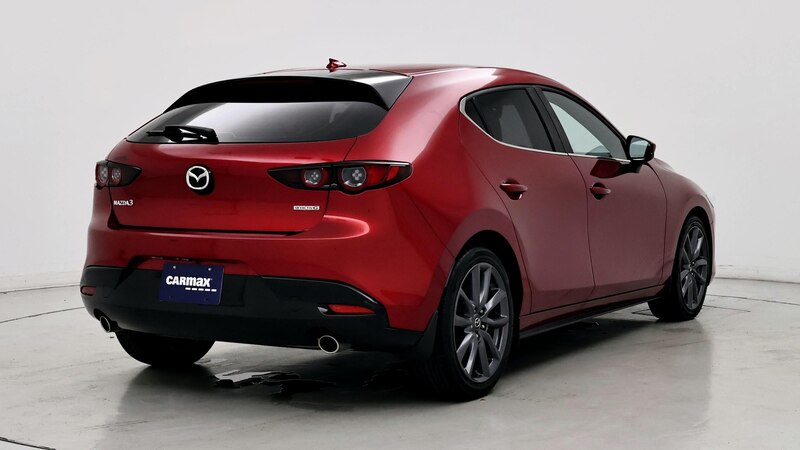 2019 Mazda Mazda3 Preferred 8