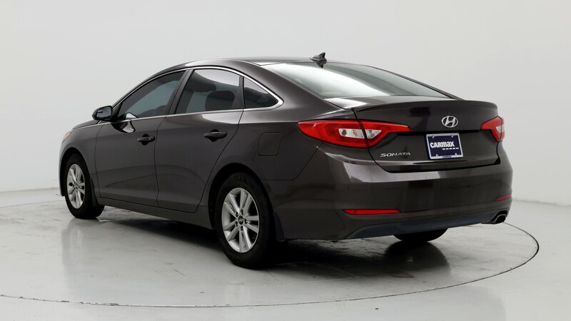 2015 Hyundai Sonata SE 2