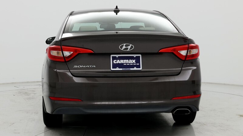 2015 Hyundai Sonata SE 6