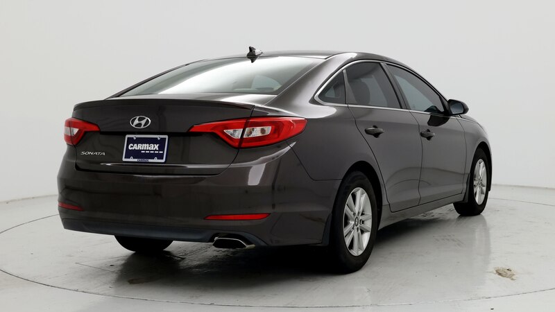 2015 Hyundai Sonata SE 8