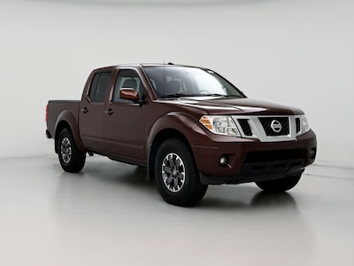 2016 Nissan Frontier PRO-4X -
                Knoxville, TN