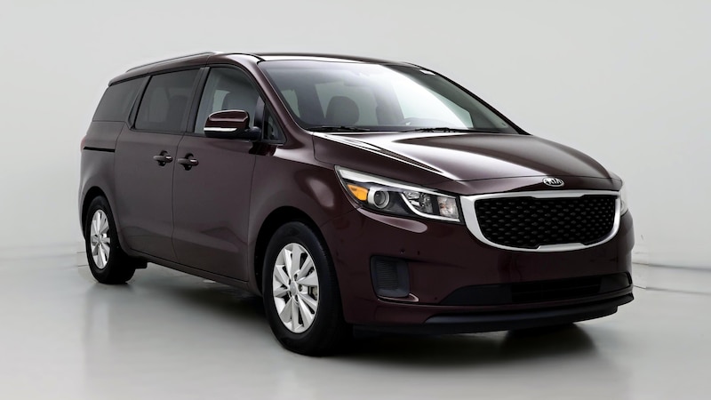 2018 Kia Sedona LX Hero Image