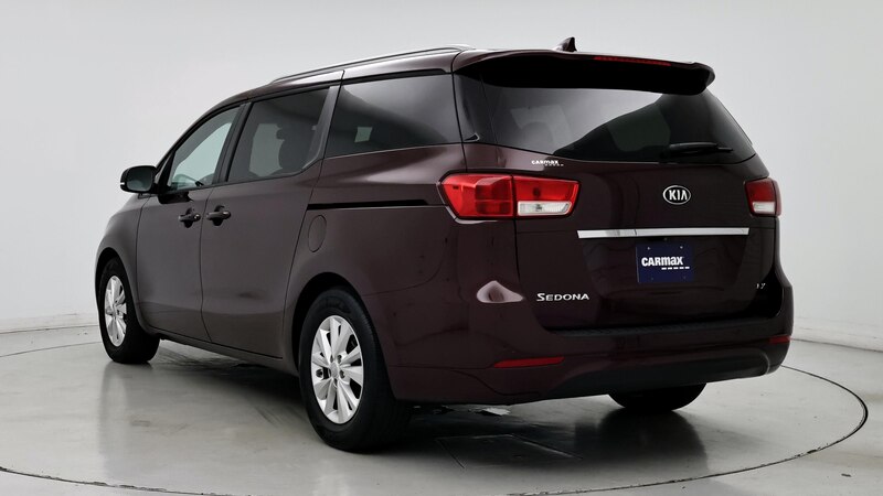 2018 Kia Sedona LX 2