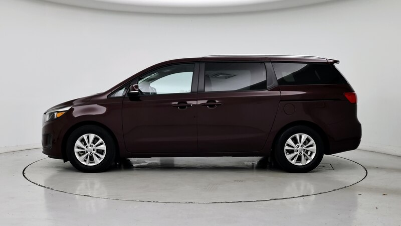 2018 Kia Sedona LX 3