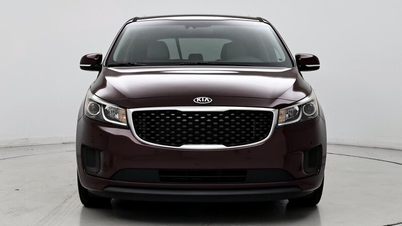 2018 Kia Sedona LX 5