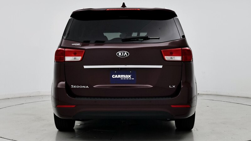 2018 Kia Sedona LX 6