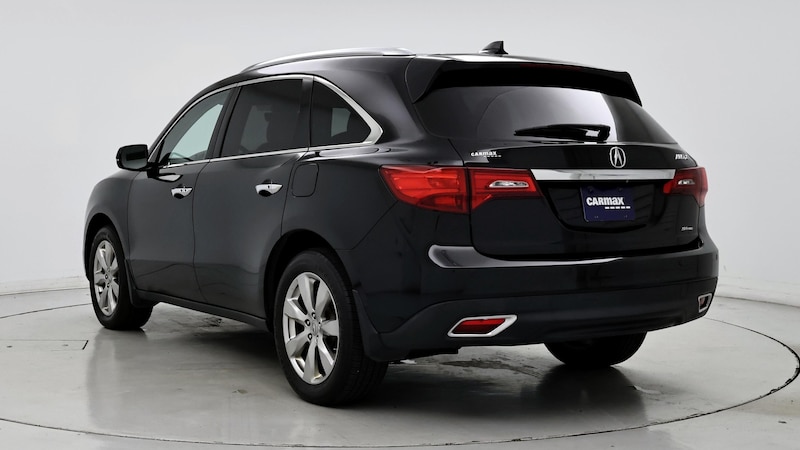 2016 Acura MDX Advance 2