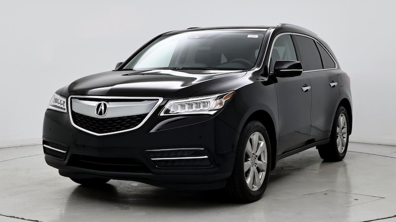 2016 Acura MDX Advance 4