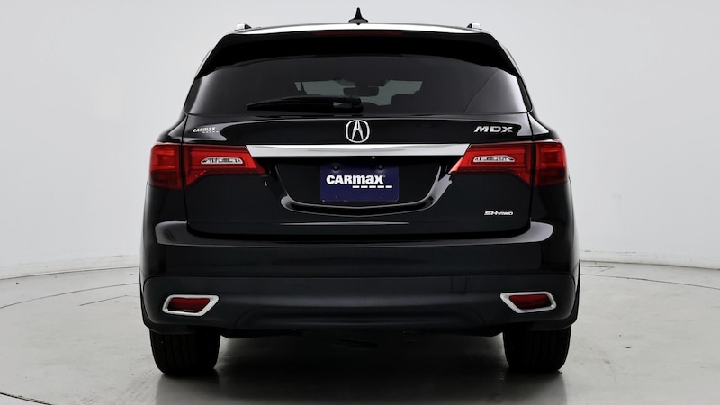 2016 Acura MDX Advance 6