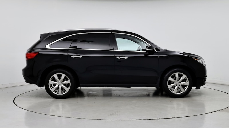 2016 Acura MDX Advance 7