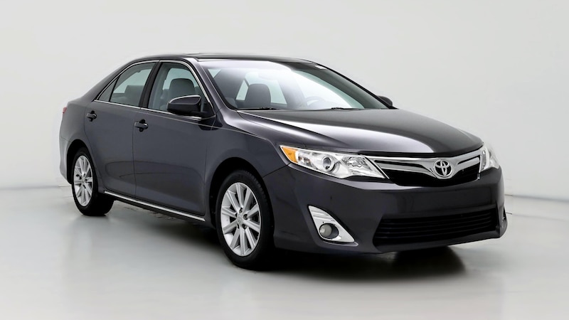 2013 Toyota Camry XLE Hero Image