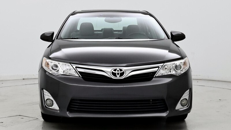 2013 Toyota Camry XLE 5