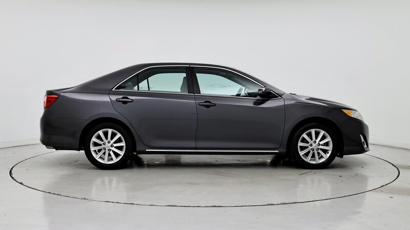 2013 Toyota Camry XLE 7