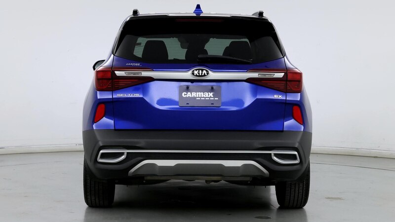 2021 Kia Seltos EX 6