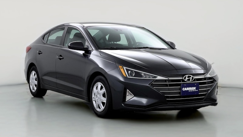 2020 Hyundai Elantra SE Hero Image