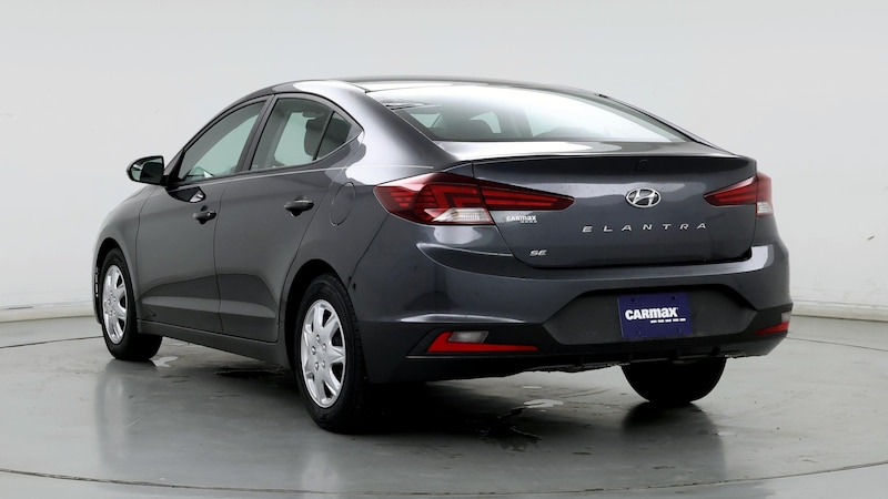 2020 Hyundai Elantra SE 2