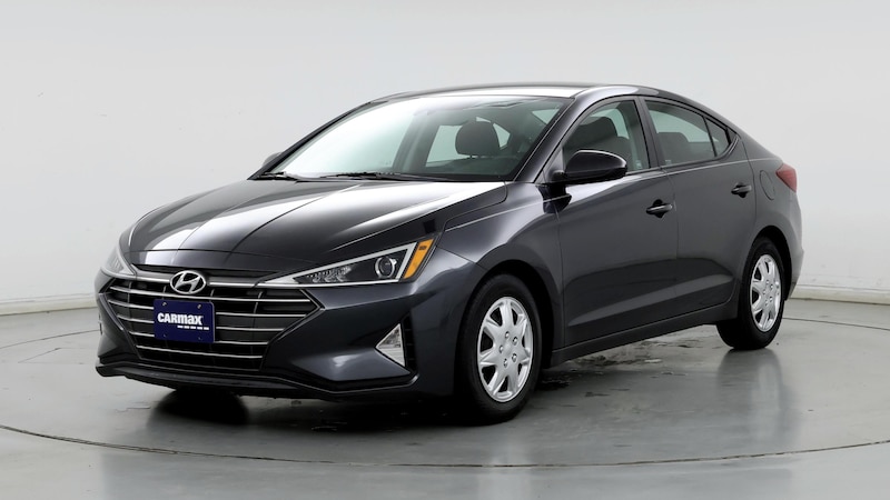 2020 Hyundai Elantra SE 4