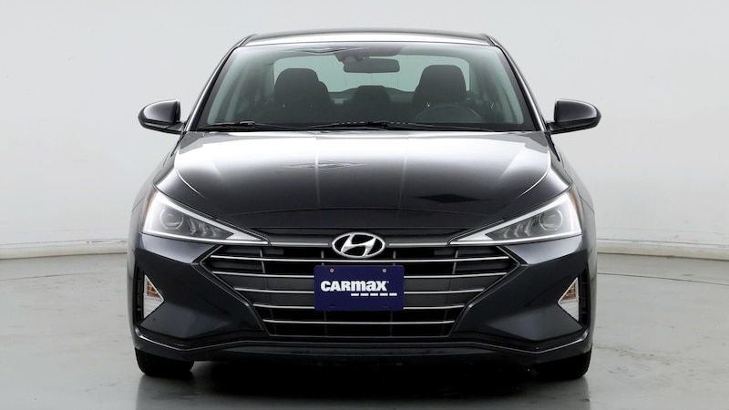 2020 Hyundai Elantra SE 5