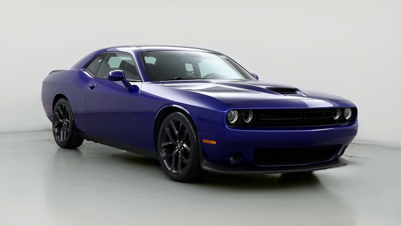 2021 Dodge Challenger R/T Hero Image