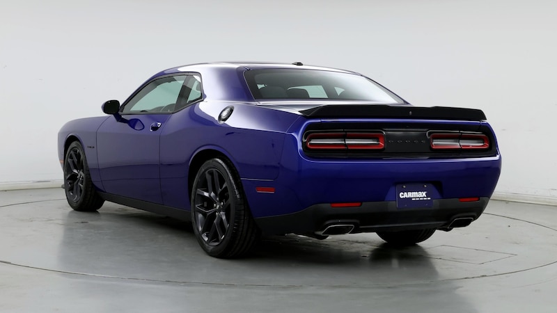 2021 Dodge Challenger R/T 2