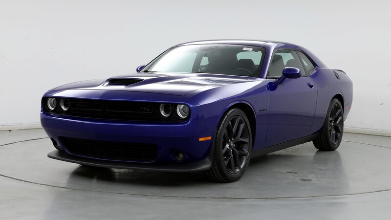 2021 Dodge Challenger R/T 4