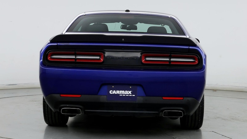 2021 Dodge Challenger R/T 6