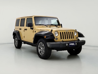 2014 Jeep Wrangler Unlimited Rubicon -
                Knoxville, TN