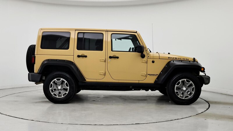 2014 Jeep Wrangler Unlimited Rubicon 7