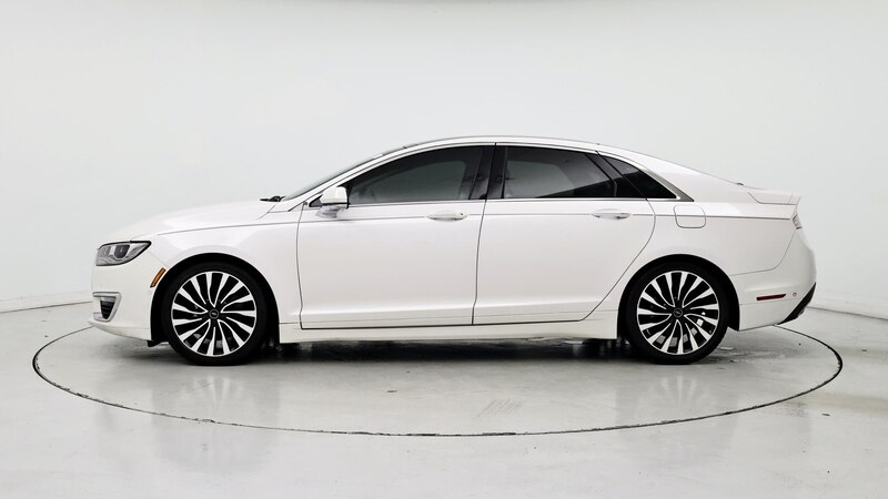 2017 Lincoln MKZ Black Label 3