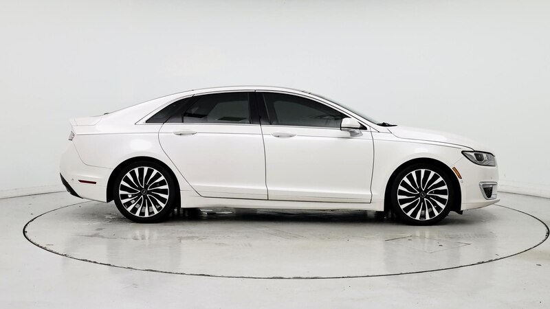 2017 Lincoln MKZ Black Label 7